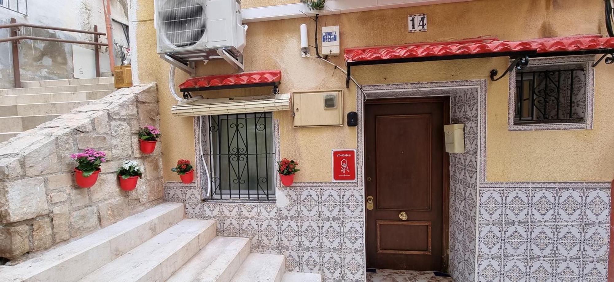 Casa Elena Alicante Exterior foto